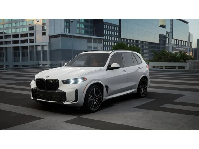 2026 BMW X5 xDrive40i's photo