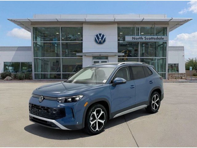 2026|Volkswagen|Tiguan|2.0T SE|4D Sport Utility