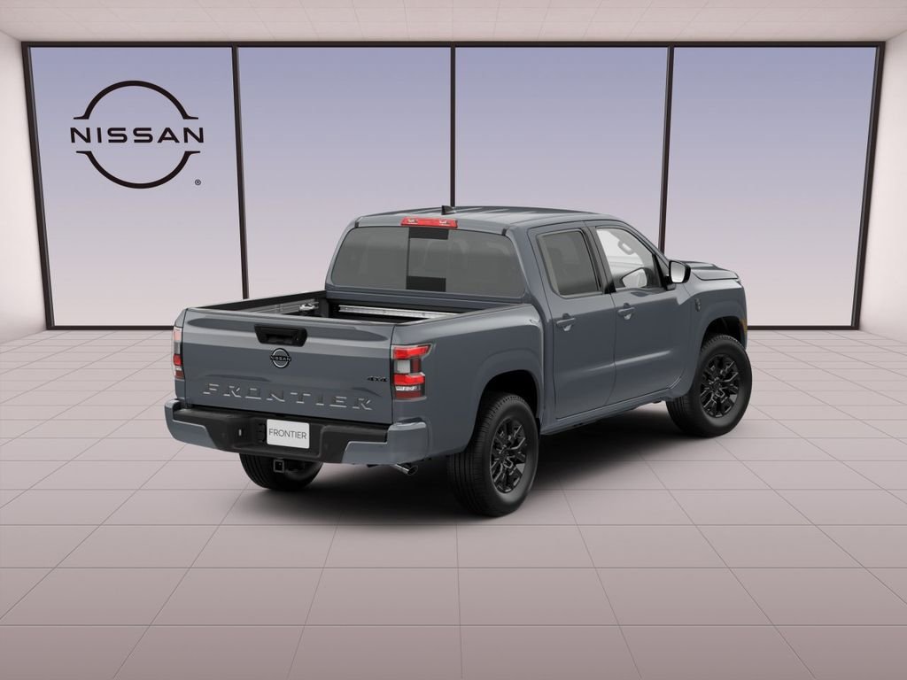 2026 Nissan Frontier SV - Photo 6