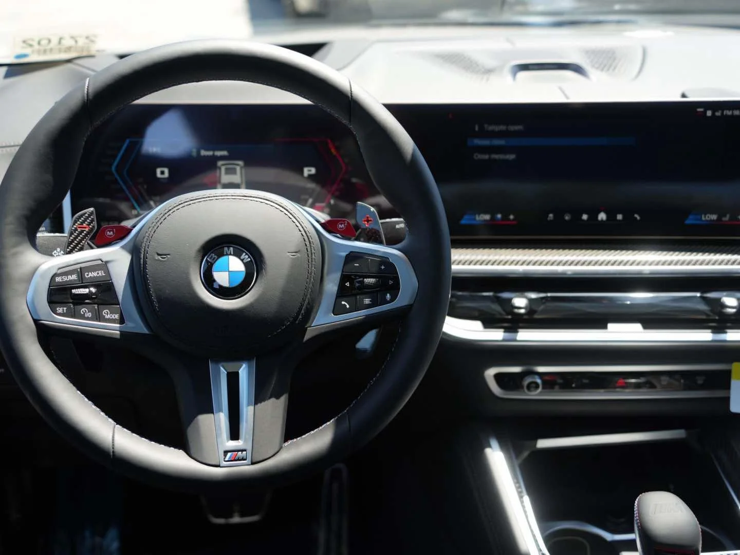 New 2027 Chalk BMW Competition image 8