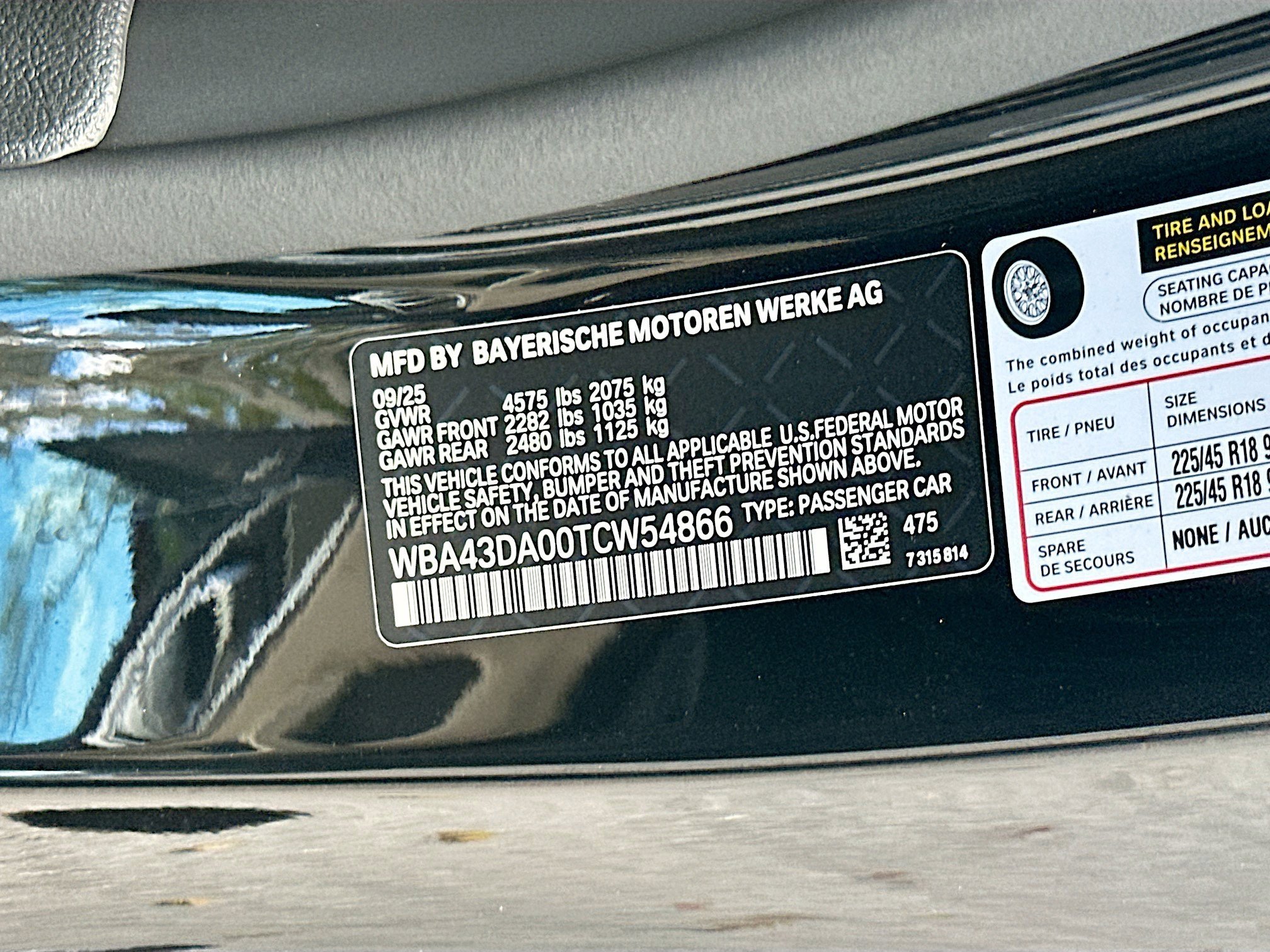 2026 BMW 4 Series 430i - Photo 27