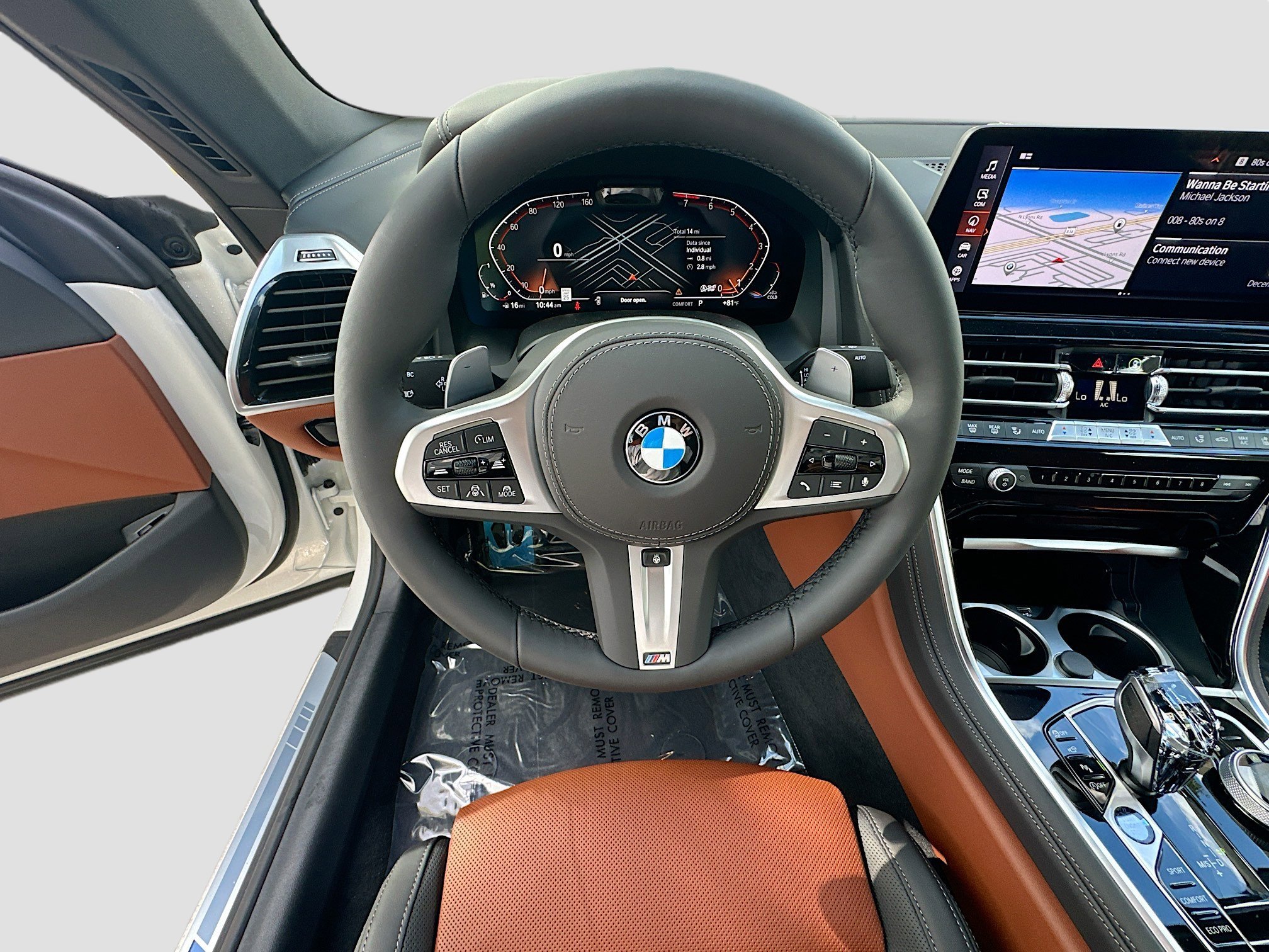 2026 BMW 8 Series 840i - Photo 16