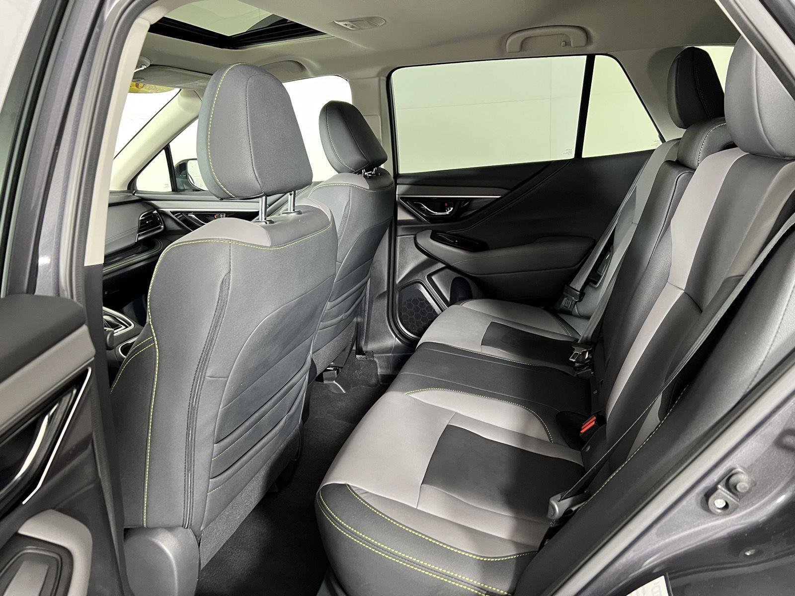 Used 2025 Magnetite Gray Metallic Subaru Onyx Edition image 22