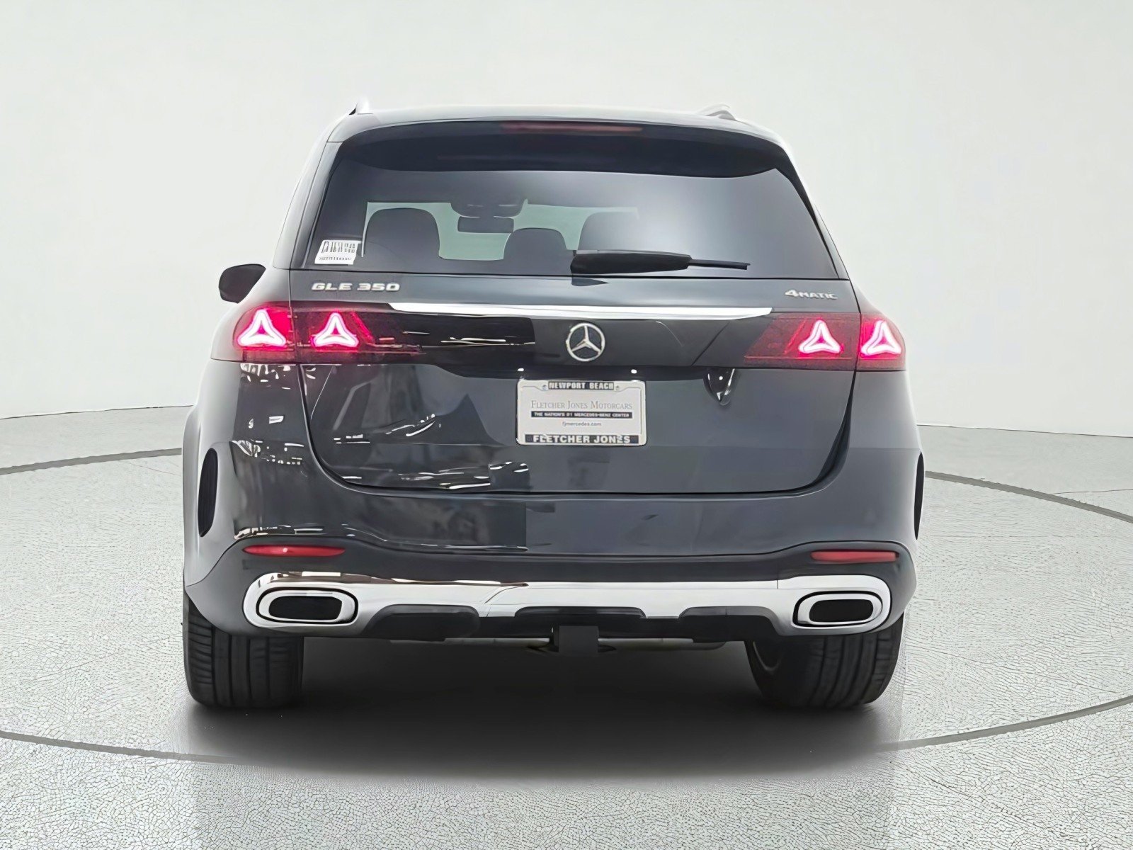 New 2027 Dark Petrol Mercedes-Benz GLE 350 4MATIC® SUV image 6