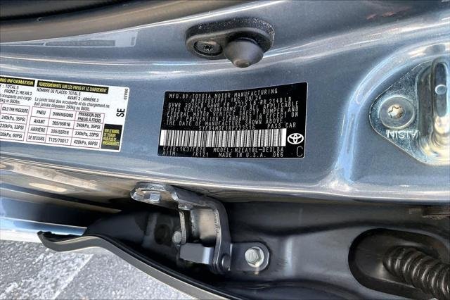 Certified Used 2024 CELESTITE GRAY ME. Toyota  image 34