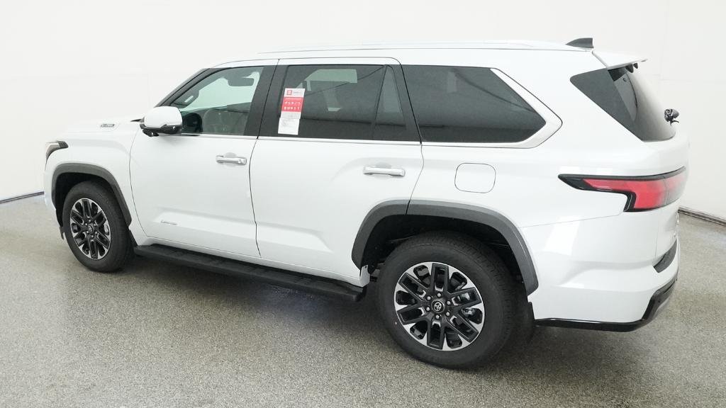 New 2026 Wind Chill Pearl Toyota Limited image 3