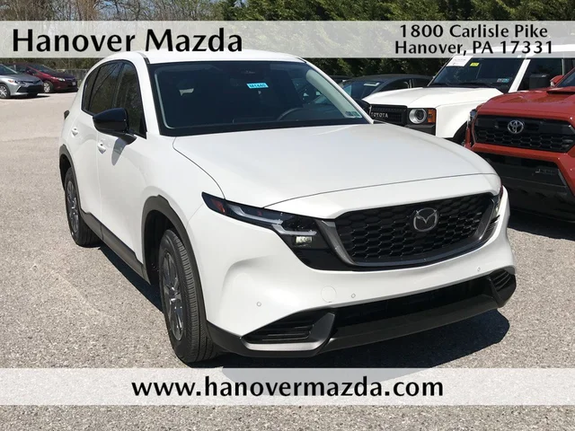 2026 Mazda CX-5 2.5 S Select