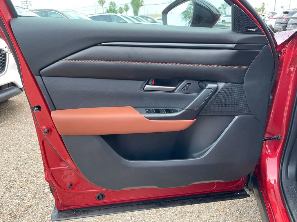 New 2026 Soul Red Crystal Metallic Mazda 2.5 Turbo image 17