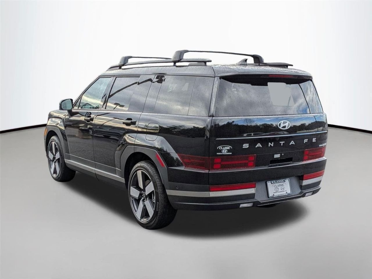 New 2026 Phantom Black Hyundai Limited image 7