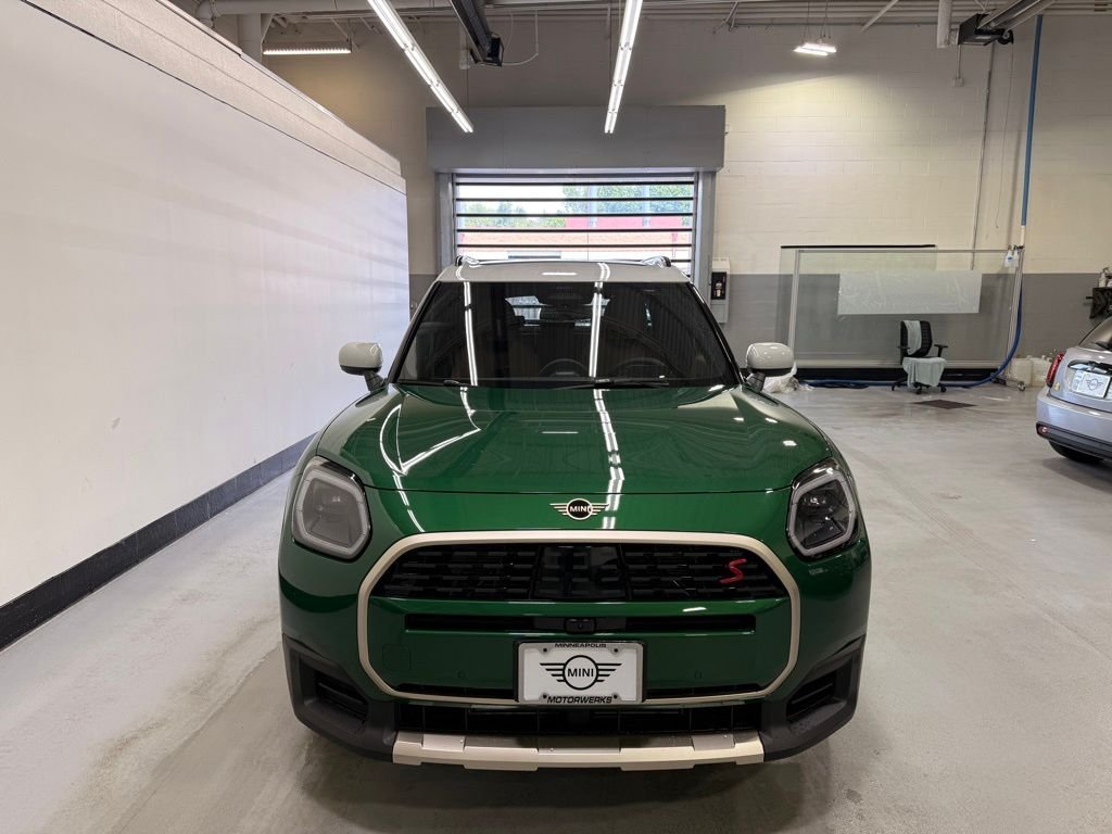 New 2027 British Racing Green IV Met MINI  image 8