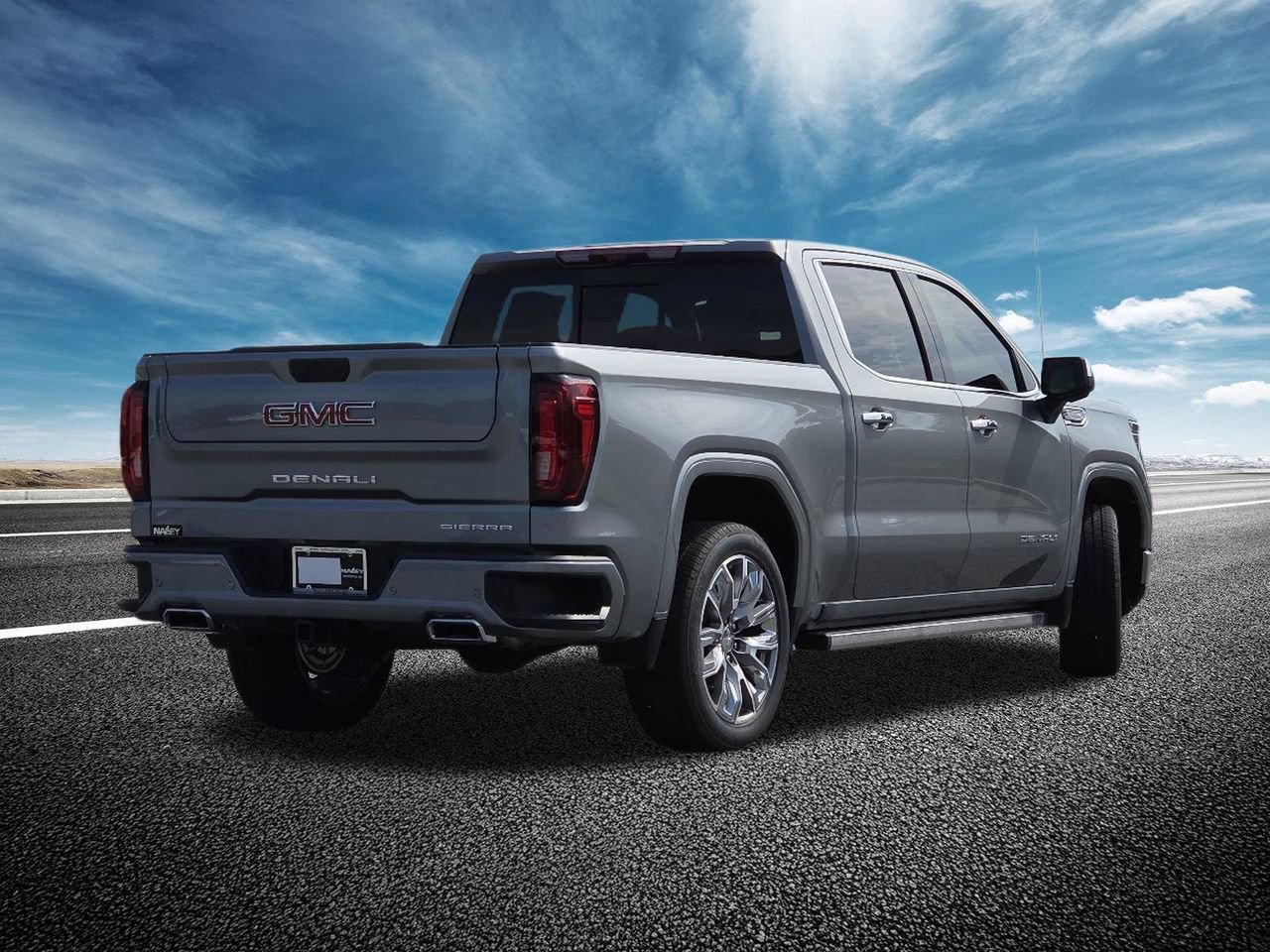2026 GMC Sierra 1500 Denali - Photo 22