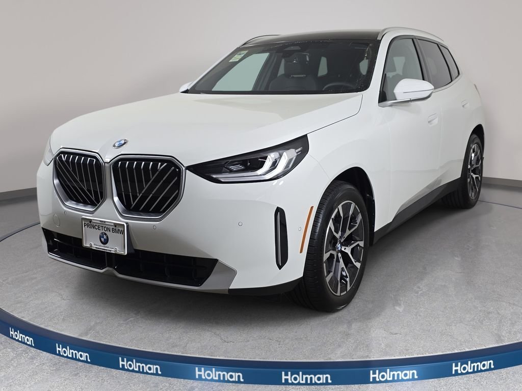 2026 BMW X3