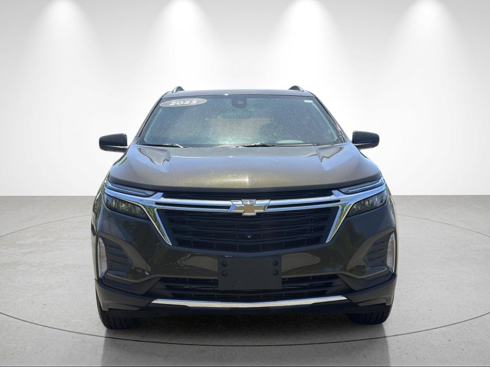 Used 2023 Harvest Bronze Metallic Chevrolet LT image 8