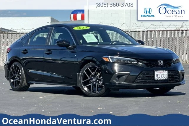 2024 Honda Civic Hatchback