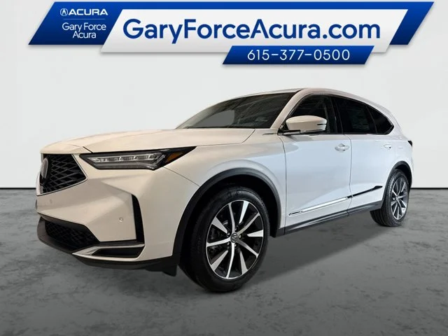 2026 Acura MDX SH-AWD w/Technology Package's photo