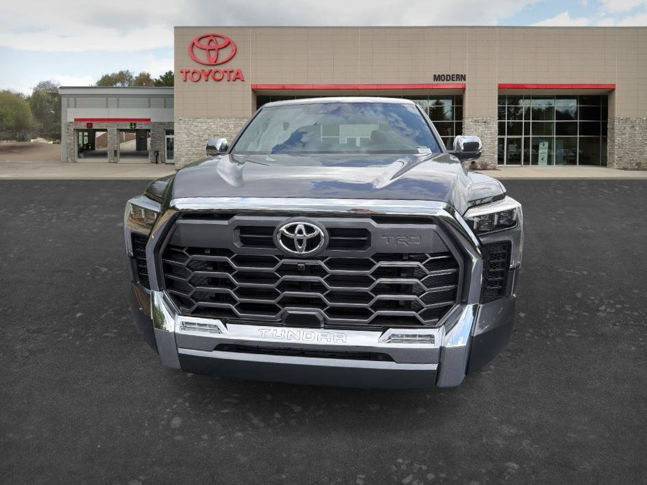 New 2026 Magnetic Gray Meta Toyota 1794 Edition image 2