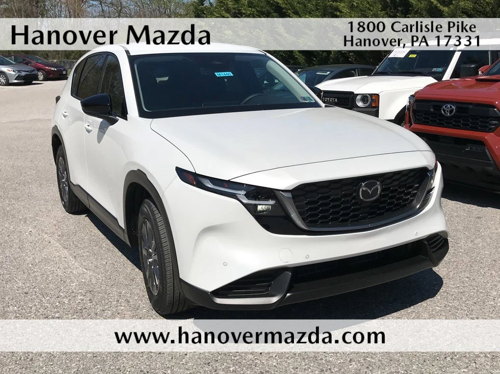 New 2026 Mazda CX-5 2.5 S Select