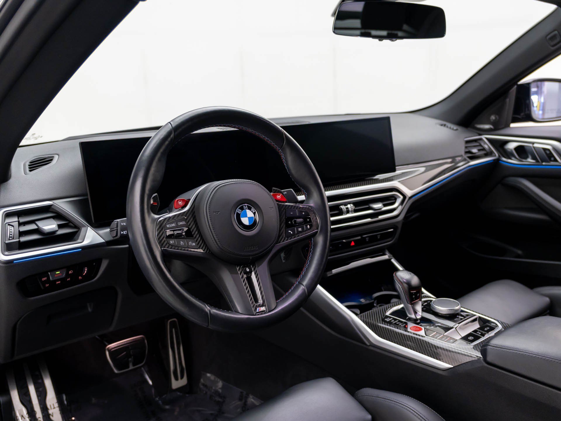 Used 2024 Black BMW Competition image 18