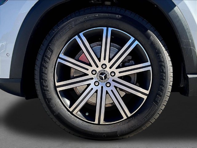 Used 2025 White Mercedes-Benz GLE 350 image 37