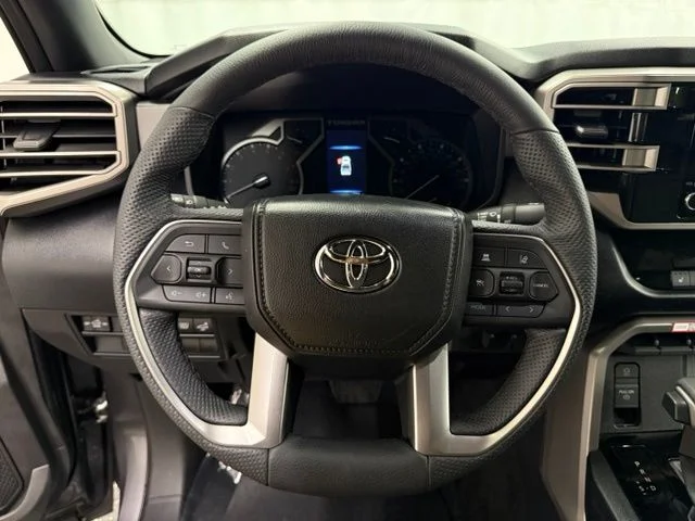 Certified Used 2026 Gray Toyota SR5 image 35