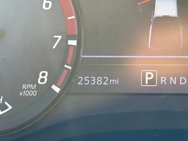 Used 2024 Gray Nissan PRO-4X image 4