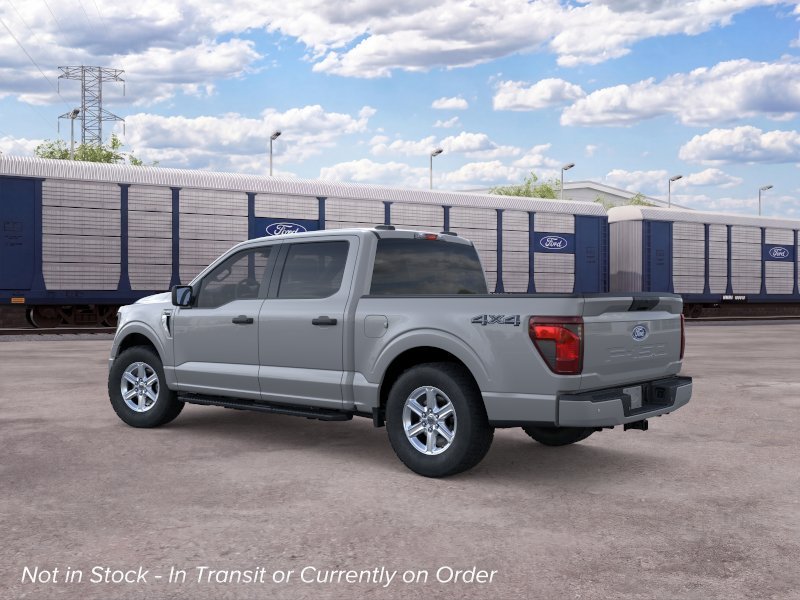 New 2026 Avalanche Ford XLT image 4