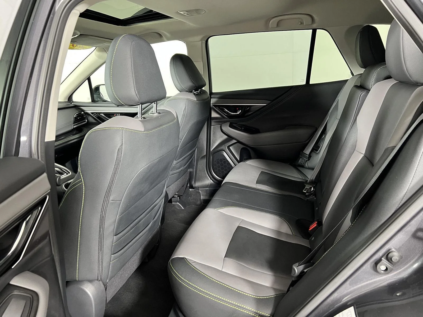 Used 2025 Magnetite Gray Metallic Subaru Onyx Edition image 22