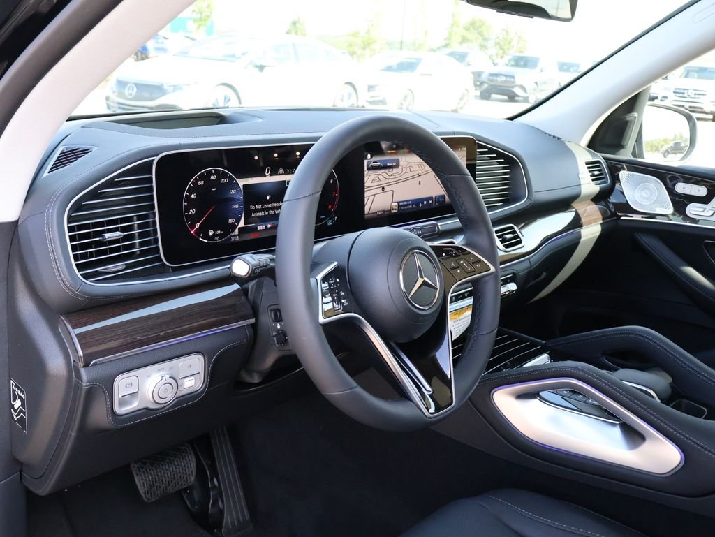New 2026 Black Mercedes-Benz GLE 350 image 17