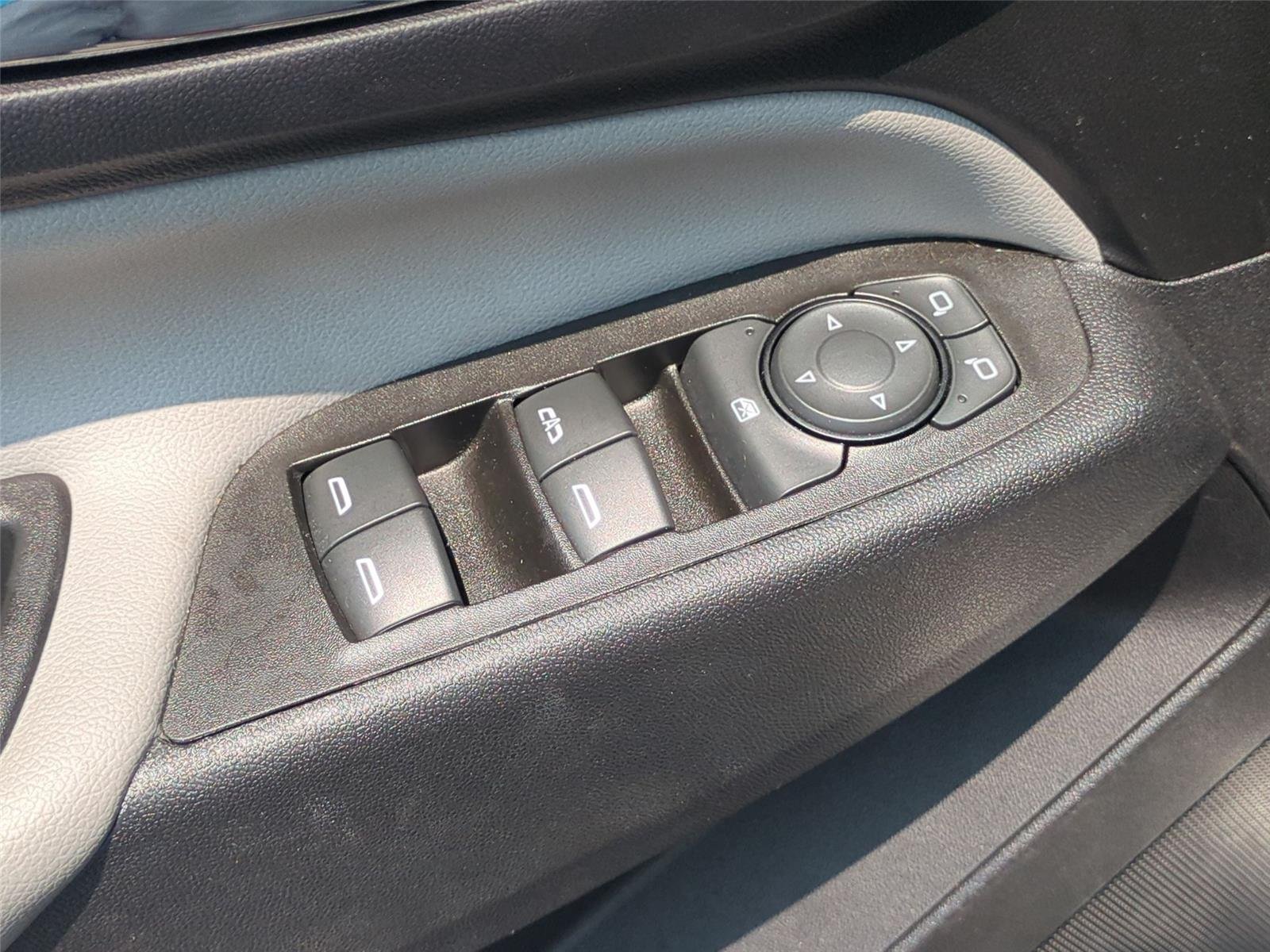 Used 2023 Sterling Gray Metallic Chevrolet LS image 16
