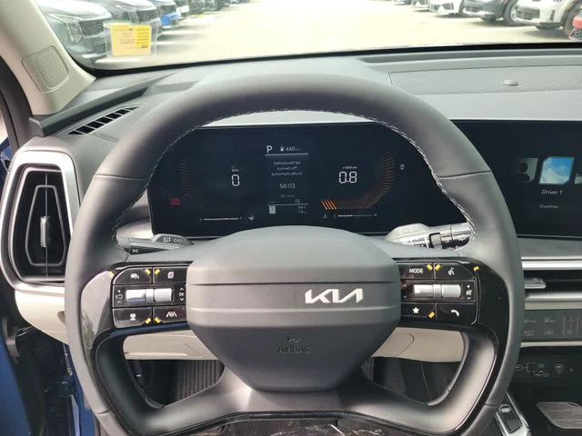 New 2026 Midnight Lake Blue Kia S image 22