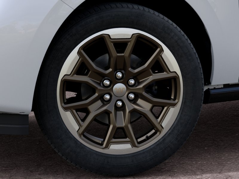 New 2027 Star White Metallic Tri-Coat Ford King Ranch® image 19