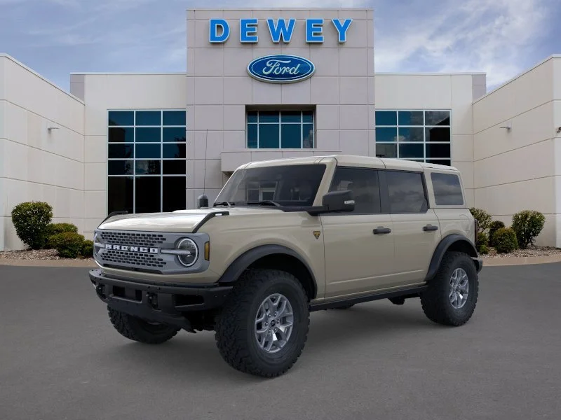 2025 Ford Bronco Badlands 4x4's photo