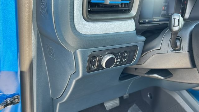 New 2025 Blue Ford XLT image 17