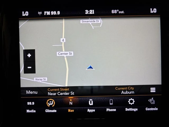 Used 2021 Gray Ram Laramie image 20