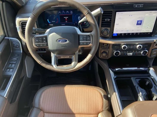 New 2026 Glacier Gray Metallic Tri-Coat Ford  image 10