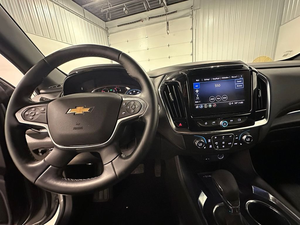 Used 2023 Gray Chevrolet LT image 39
