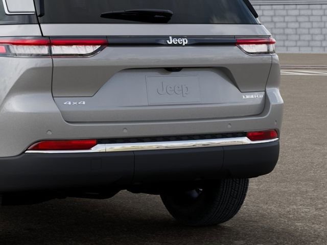 2025 Jeep Grand Cherokee Limited - Photo 13