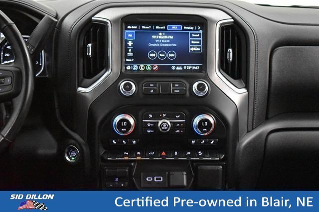 Used 2020 Dark Sky Metallic GMC Denali image 6