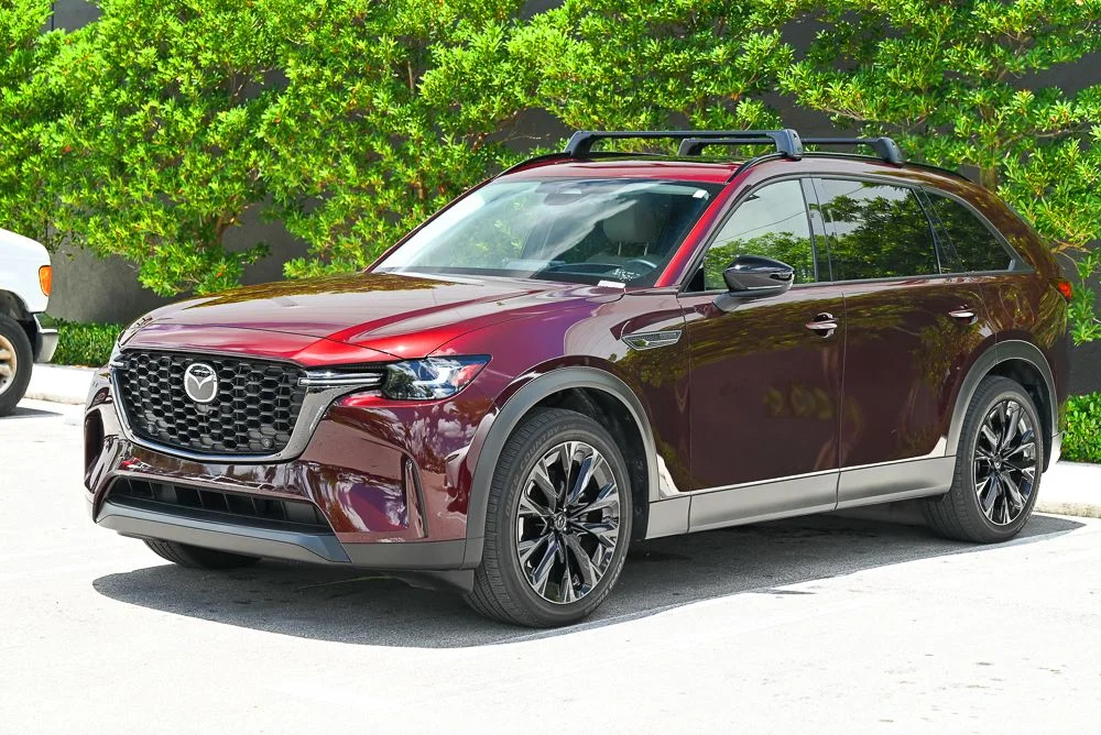 2026 Mazda CX-90 Turbo Premium Package's photo