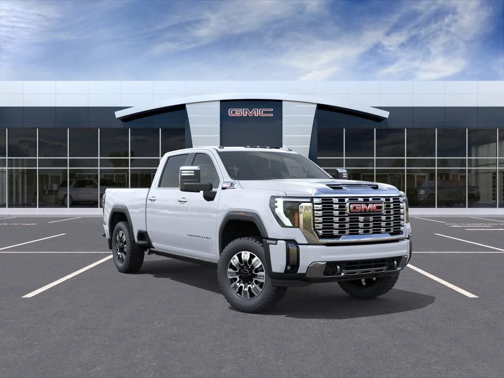 2026 GMC Sierra 2500HD Denali - Photo 1