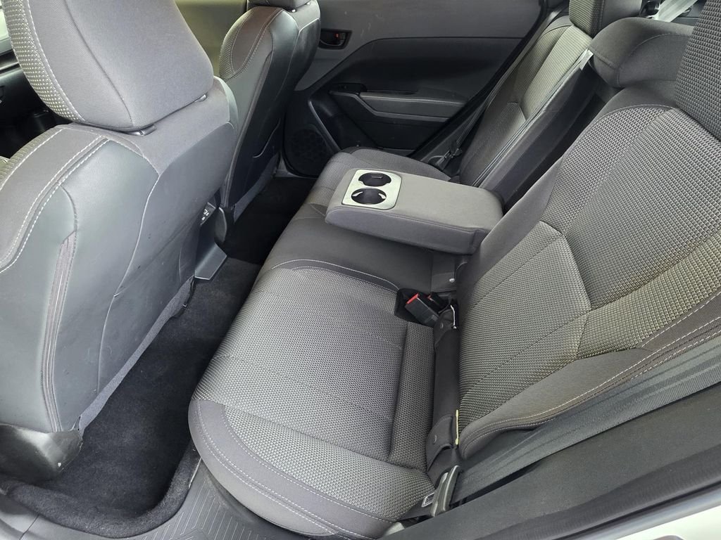 Used 2024 White Subaru Premium image 10