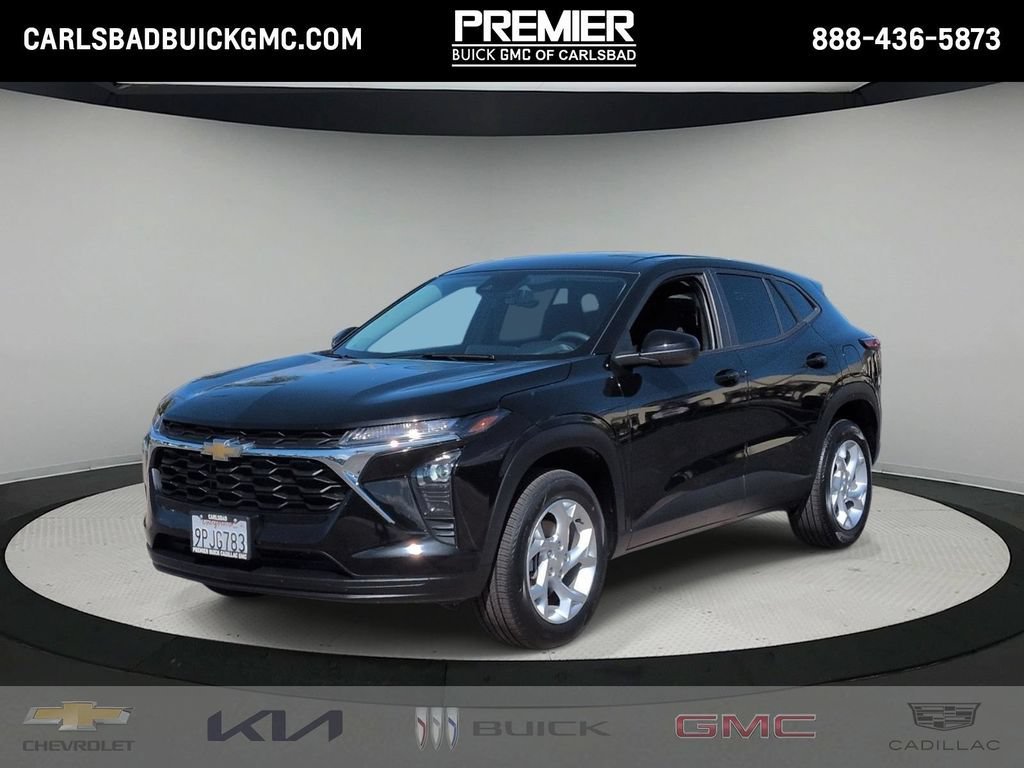 2024 Chevrolet Trax LS