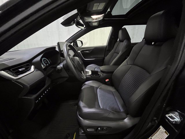 Certified Used 2024 Gray Toyota XSE image 10