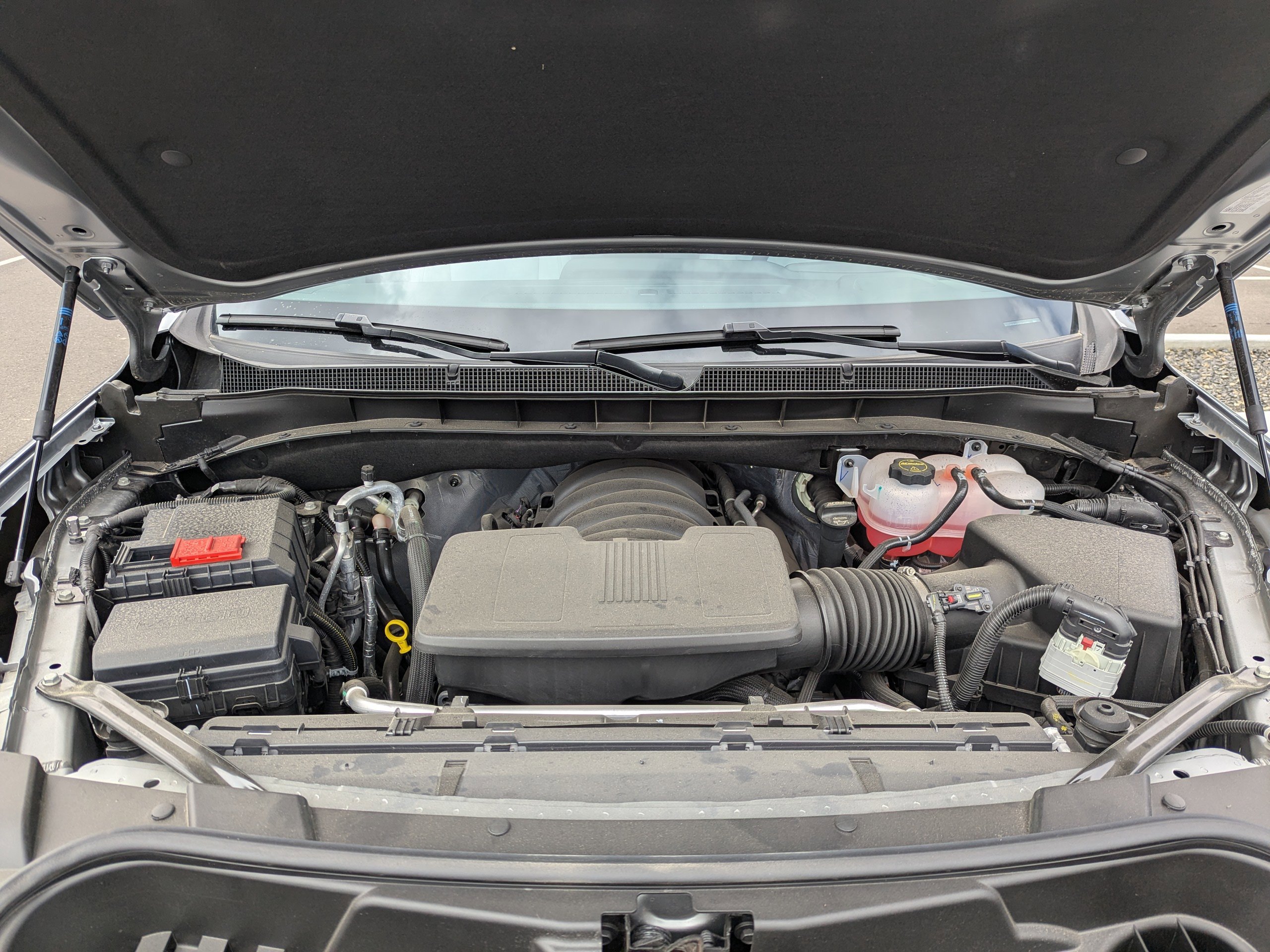 2025 Chevrolet Suburban Premier - Photo 55