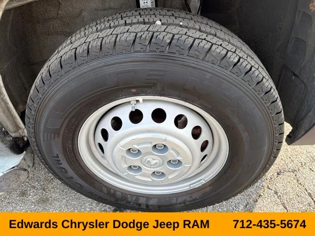 Certified Used 2025 White Ram Base image 11