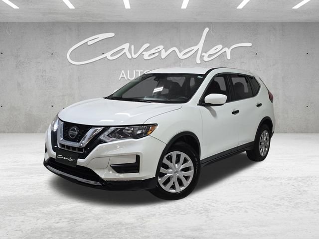 2019 Nissan Rogue S