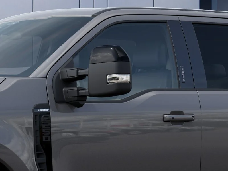 New 2027 Carbonized Gray Metallic Ford Lariat image 45