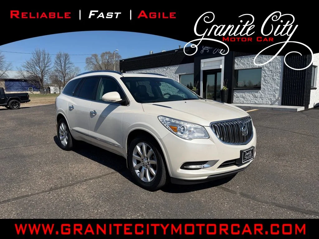 2015 Buick Enclave Premium