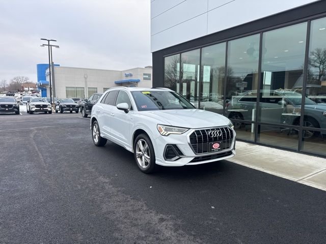 2020 Audi Q3 S Line Premium Plus
