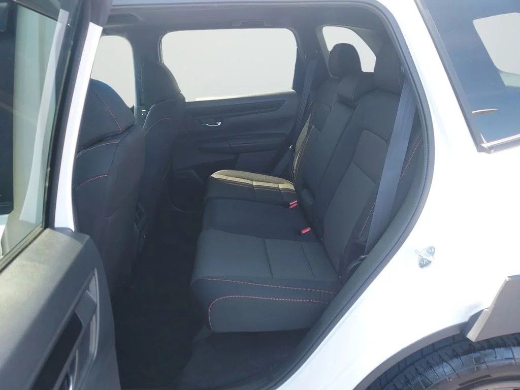 Certified Used 2026 White Honda TrailSport image 30